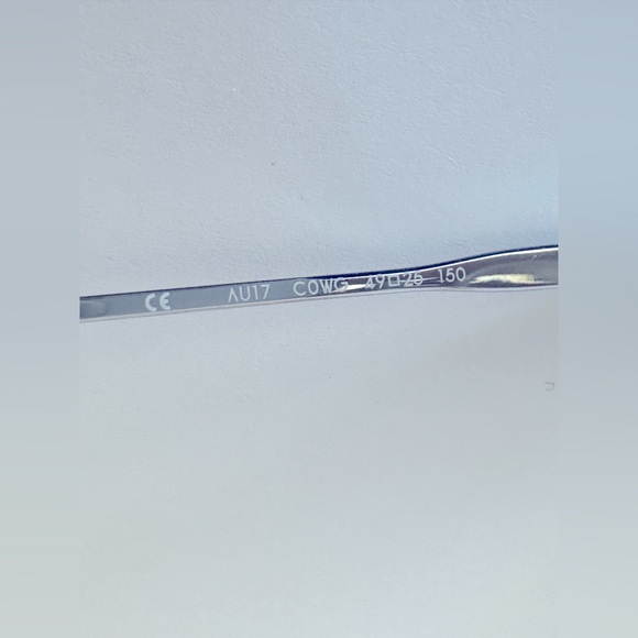 Projekt Produkt Unisex Eyeglasses & Case - Picture 5 of 7